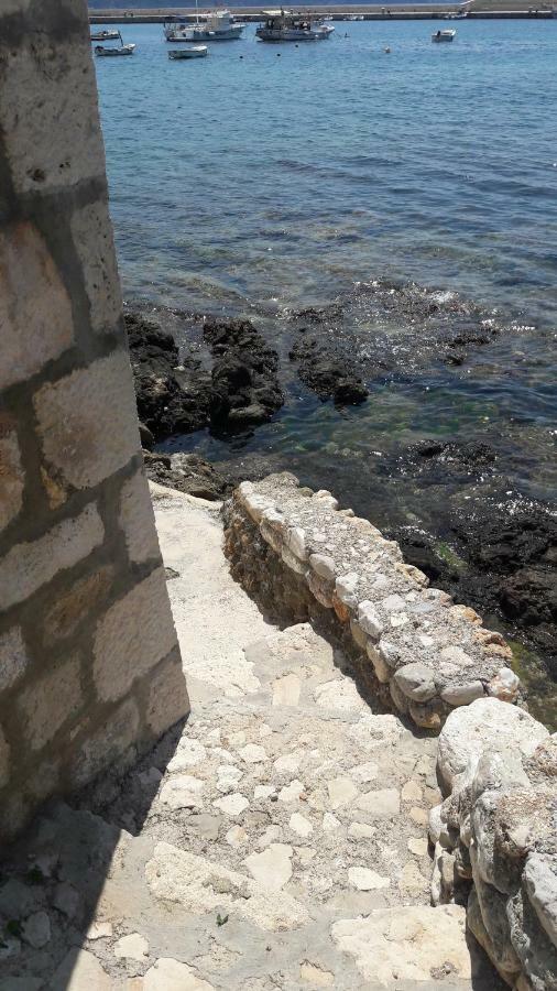 Anka'S Beach Komiža Εξωτερικό φωτογραφία
