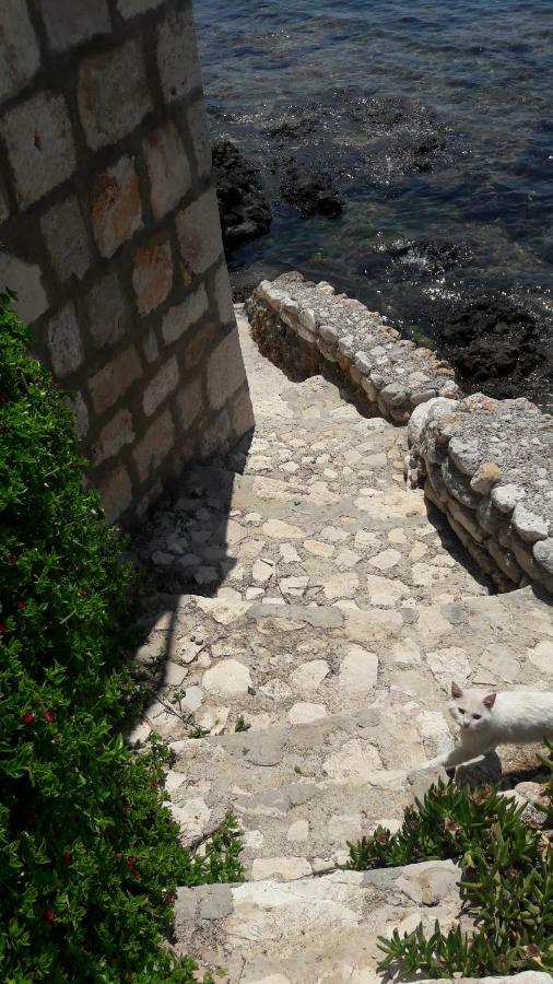 Anka'S Beach Komiža Εξωτερικό φωτογραφία