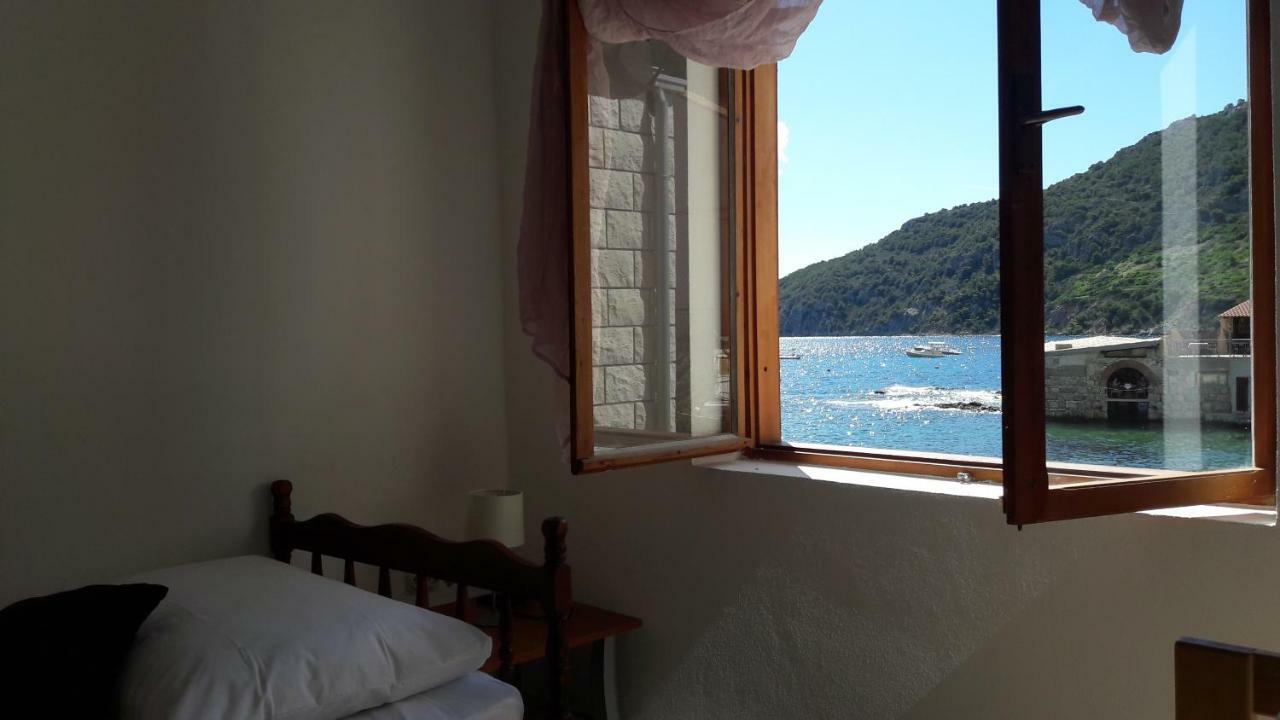 Anka'S Beach Komiža Εξωτερικό φωτογραφία