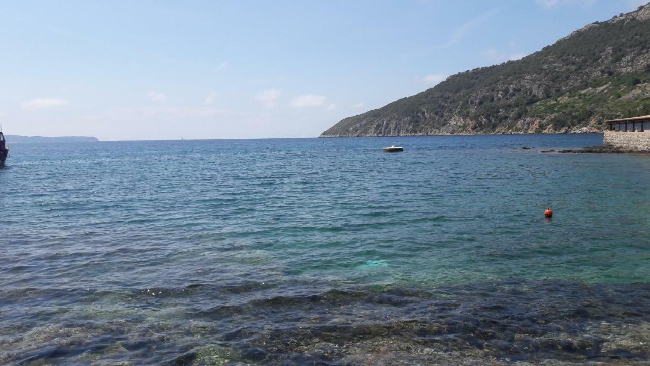 Anka'S Beach Komiža Εξωτερικό φωτογραφία