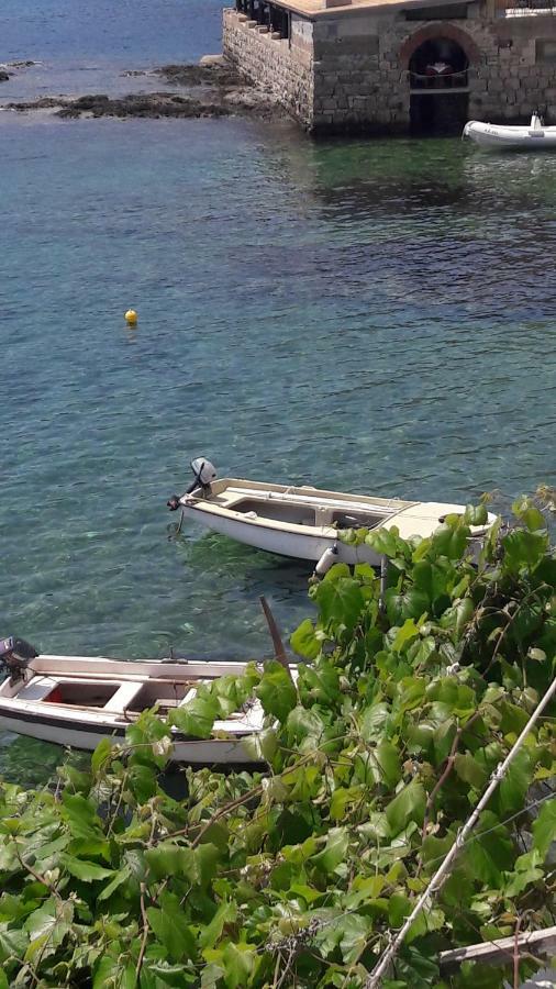 Anka'S Beach Komiža Εξωτερικό φωτογραφία