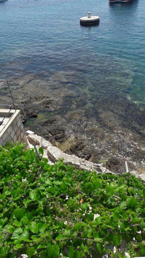 Anka'S Beach Komiža Εξωτερικό φωτογραφία