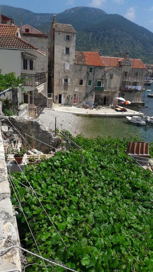 Anka'S Beach Komiža Εξωτερικό φωτογραφία