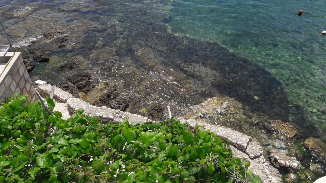 Anka'S Beach Komiža Εξωτερικό φωτογραφία